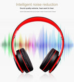 Stereo Bluetooth Headphone (Support TF Card). Get yours here 50% OFF!! - CozyBuy