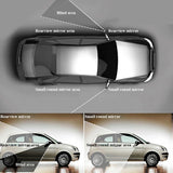 Blind Spot Removal Mirror (2pcs)