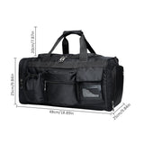 Training Device Expandable Duffel Bag