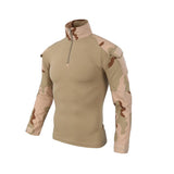 Tactical Long Sleeve Shirt