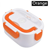 Portable Electric Lunch Box for Car and Office Electric Lunchbox Heated Container For Food Warmer Heating Keeping
