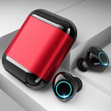 HiFi & TWS Touch Control Wireless Bluetooth Earphones