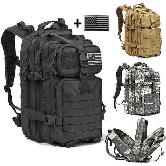Tactical Backpack(40L)