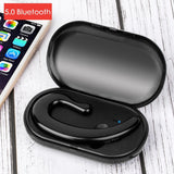 New Charging Bone Conduction Wireless Bluetooth Earbuds (iPhone and Android)