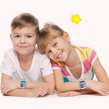 Kids Waterproof Smart Watch - CozyBuy