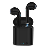 Wireless Bluetooth Earbuds (iPhone & Android)
