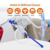 Battery-Operated Liquid Transfer Pump