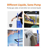 Battery-Operated Liquid Transfer Pump
