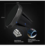 360 Magnetic Car Phone Holder