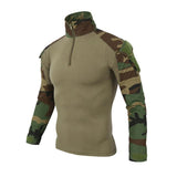 Tactical Long Sleeve Shirt