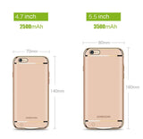 Ultimate Smartphone Battery Case-iPhone 11-ios