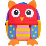 Children 3D Cartoon Animal Schoolbag