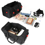 Training Device Expandable Duffel Bag