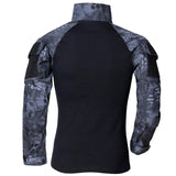 Tactical Long Sleeve Shirt