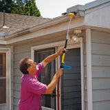 High pressure power washer