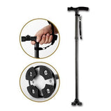 Trusted Cane With Built-in LED Lights