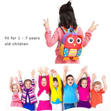 Children 3D Cartoon Animal Schoolbag