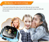 Kids Waterproof Smart Watch - CozyBuy