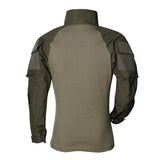 Tactical Long Sleeve Shirt