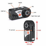 New Mini Camera 720P Wifi DV DVR Wireless IP Cam