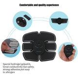 Smart Abdominal Slimming Exerciser  Wireless Weight Loss Machine