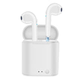 Wireless Bluetooth Earbuds (iPhone & Android)