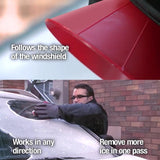 （Limit discounts）Scrape-a-Round: Magic Cone-Shaped Windshield Ice Scraper