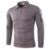 Tactical Long Sleeve Shirt