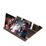 12" Stereoscopic Phone Screen Magnifier - CozyBuy