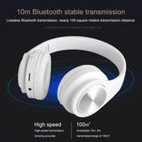 Stereo Bluetooth Headphone (Support TF Card). Get yours here 50% OFF!! - CozyBuy