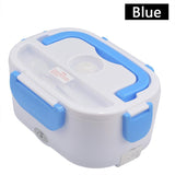 Portable Electric Lunch Box for Car and Office Electric Lunchbox Heated Container For Food Warmer Heating Keeping