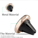 360 Magnetic Car Phone Holder