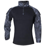 Tactical Long Sleeve Shirt