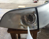 Car Headlight Refurbished Heating Cup Headlamp Repair Tool