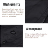 Magnetic Full Protection Windshield Cover