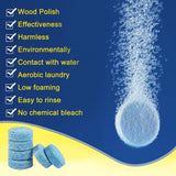 Windshield Wiper Washer Cleaner Multi-functional Detergent（25Pcs ）