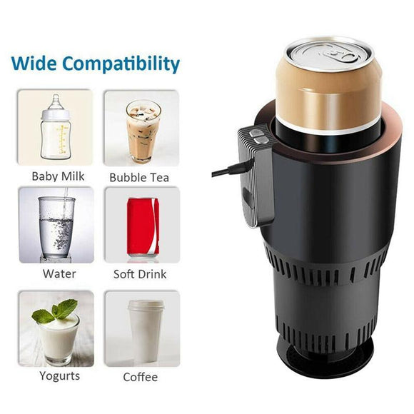 Cooler & Warmer 2-in-1 Smart  Cup