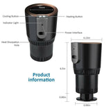 Cooler & Warmer 2-in-1 Smart  Cup