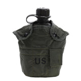 Military Water Bottle Aluminum Cooking Cup-1L