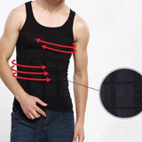 Instant Men Slimming Vest