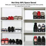 Shoe Space Saver Organizer