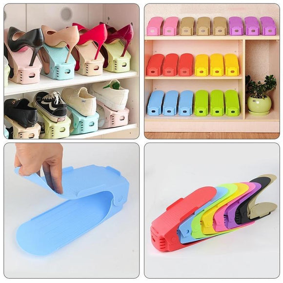 Shoe Space Saver Organizer