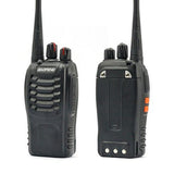 Walkie Talkie UHF Two-Way Radio(1 SET/ 2Pcs)