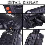 Walkie Talkie UHF Two-Way Radio(1 SET/ 2Pcs)