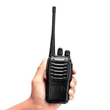 Walkie Talkie UHF Two-Way Radio(1 SET/ 2Pcs)