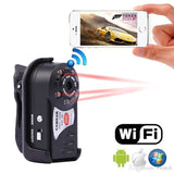 New Mini Camera 720P Wifi DV DVR Wireless IP Cam