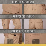 Soldier Tactical Waterproof Pants