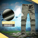 Soldier Tactical Waterproof Pants
