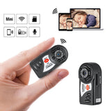 New Mini Camera 720P Wifi DV DVR Wireless IP Cam