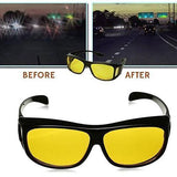 Night Vision HD Driving Glasses( 50% OFF）